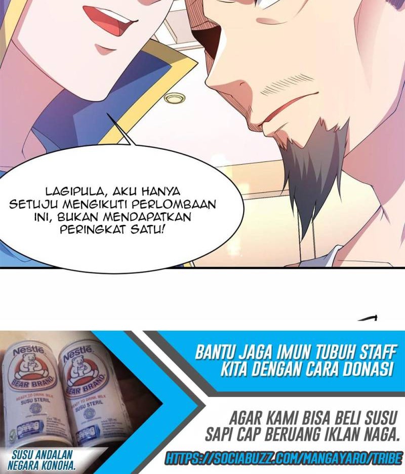 Spirit Pet Creation Simulator Chapter 26 - halaman 13