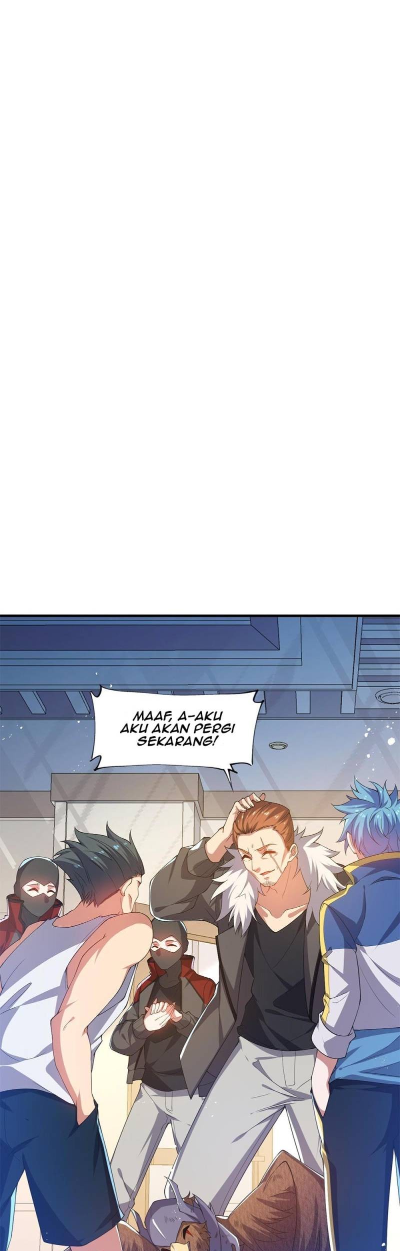 Spirit Pet Creation Simulator Chapter 26 - halaman 2