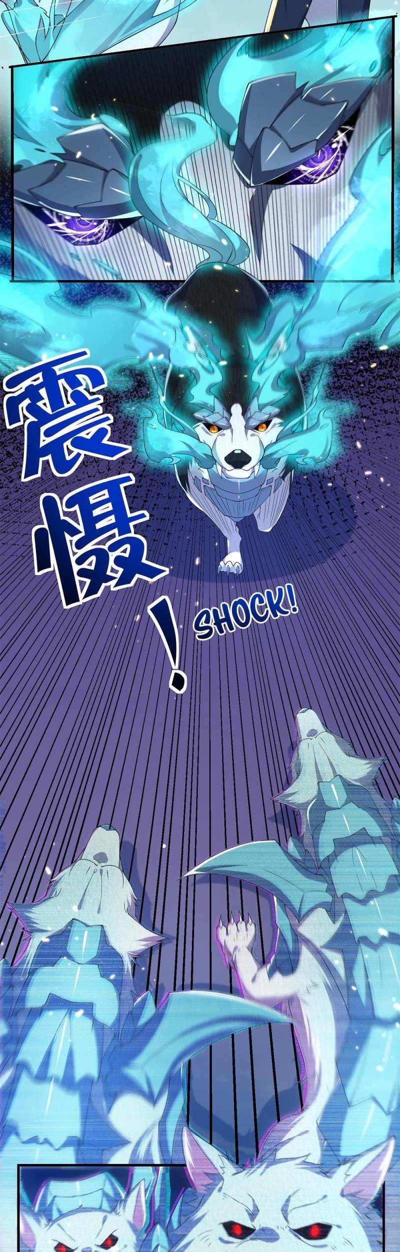 Spirit Pet Creation Simulator Chapter 26 - halaman 28