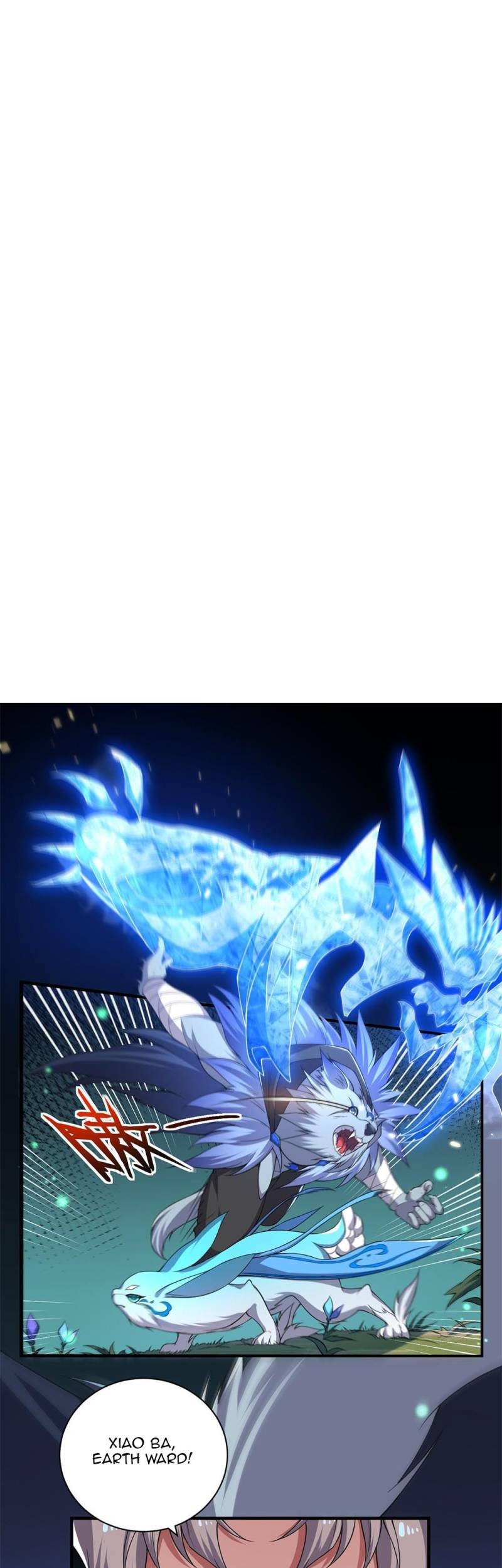 Spirit Pet Creation Simulator Chapter 28 - halaman 2