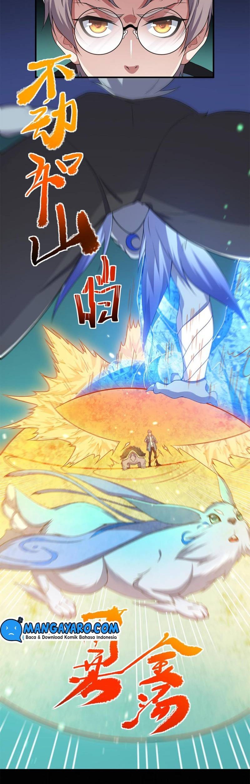 Spirit Pet Creation Simulator Chapter 28 - halaman 3