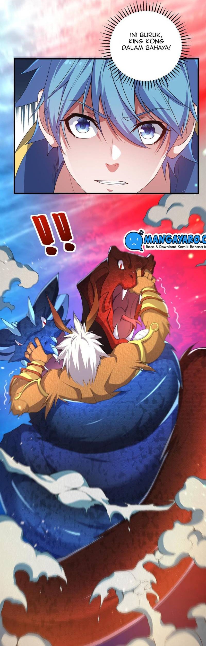 Spirit Pet Creation Simulator Chapter 28 - halaman 30