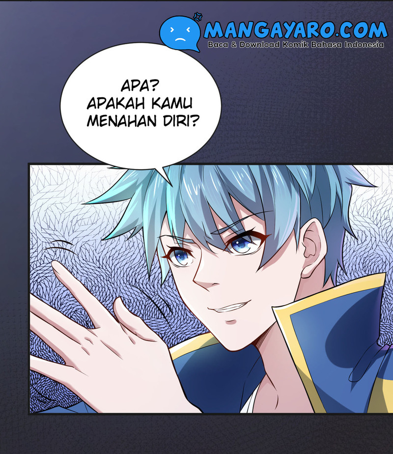 Spirit Pet Creation Simulator Chapter 3 - halaman 15
