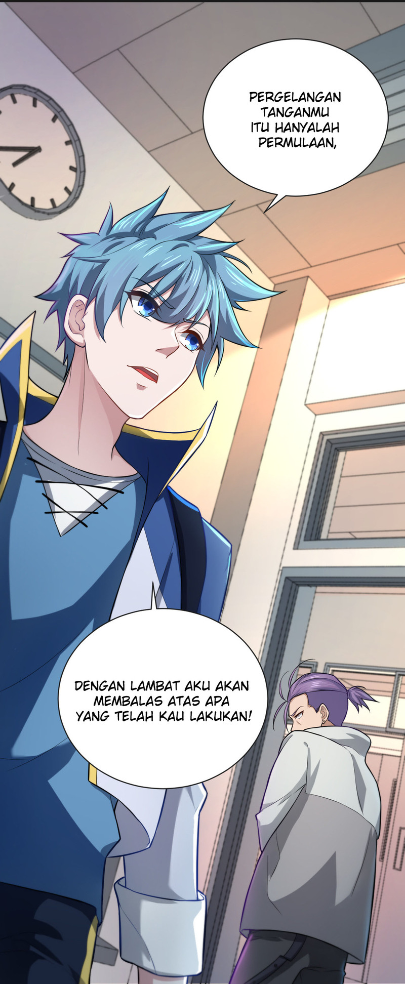 Spirit Pet Creation Simulator Chapter 3 - halaman 31