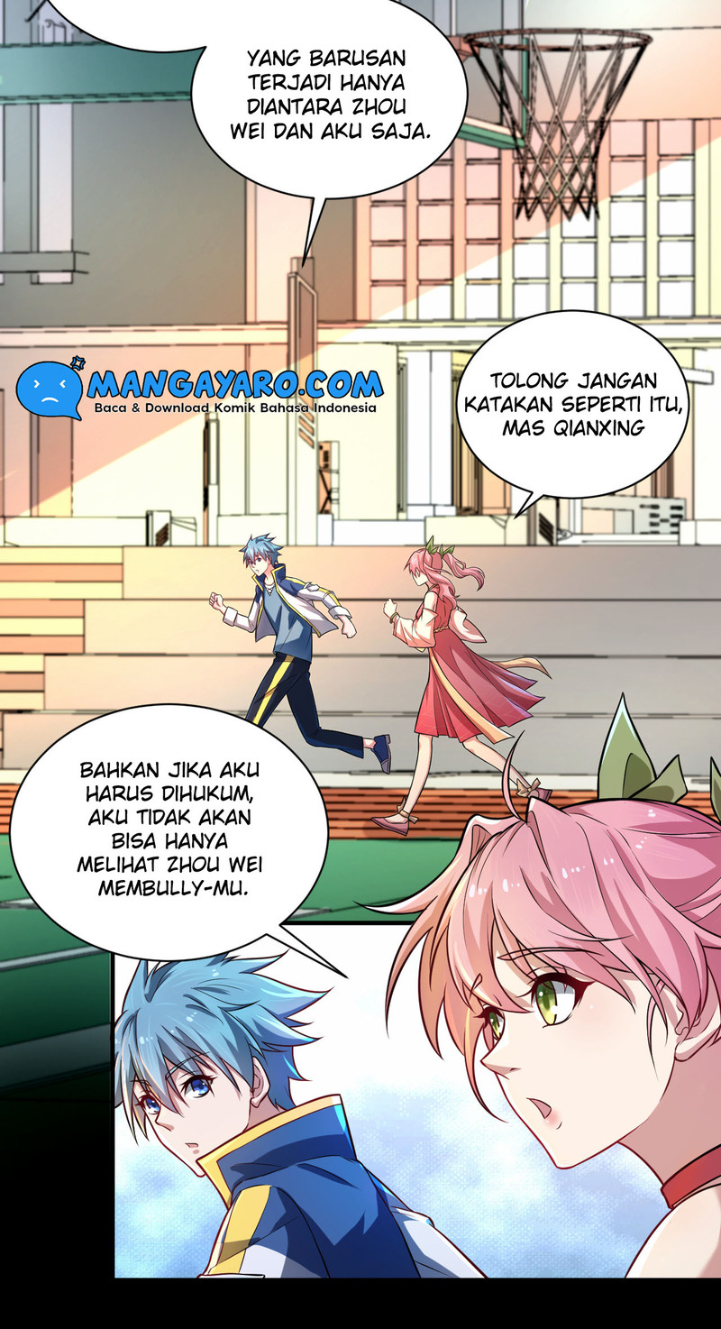 Spirit Pet Creation Simulator Chapter 3 - halaman 34