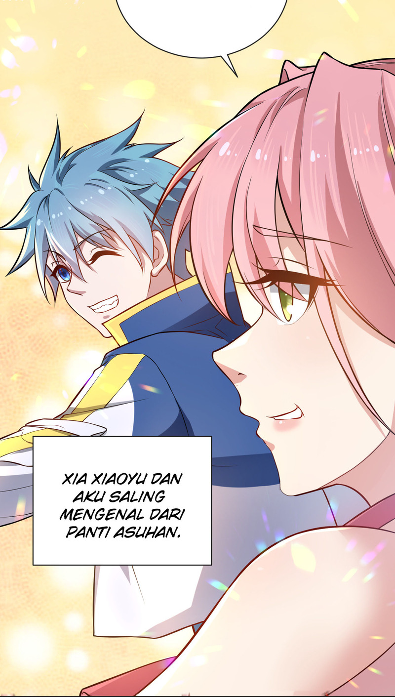 Spirit Pet Creation Simulator Chapter 3 - halaman 39
