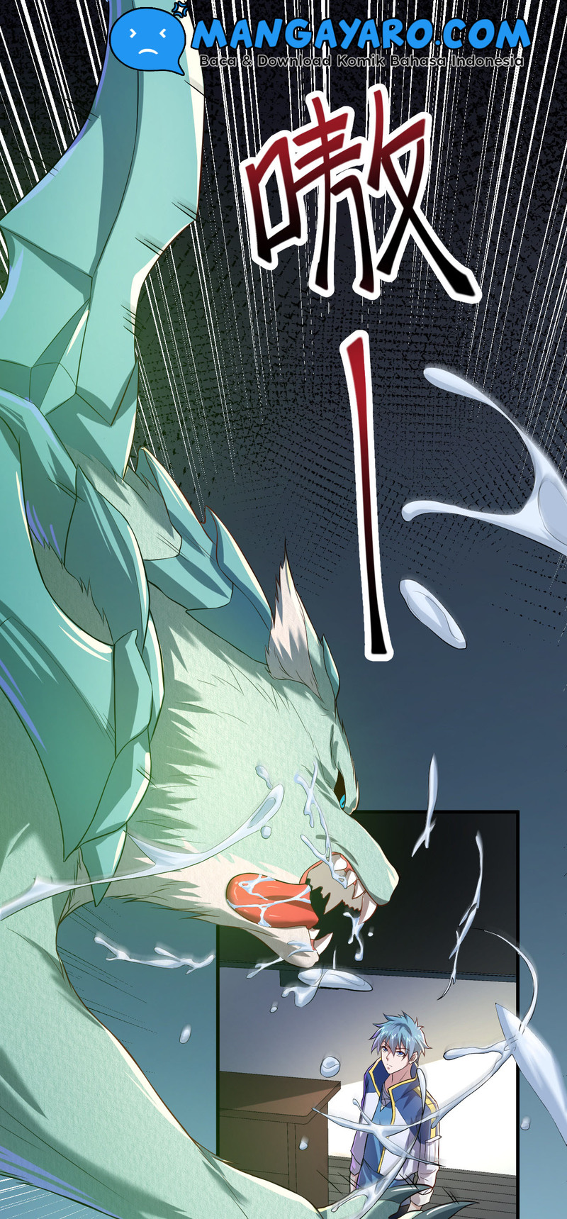 Spirit Pet Creation Simulator Chapter 3 - halaman 4