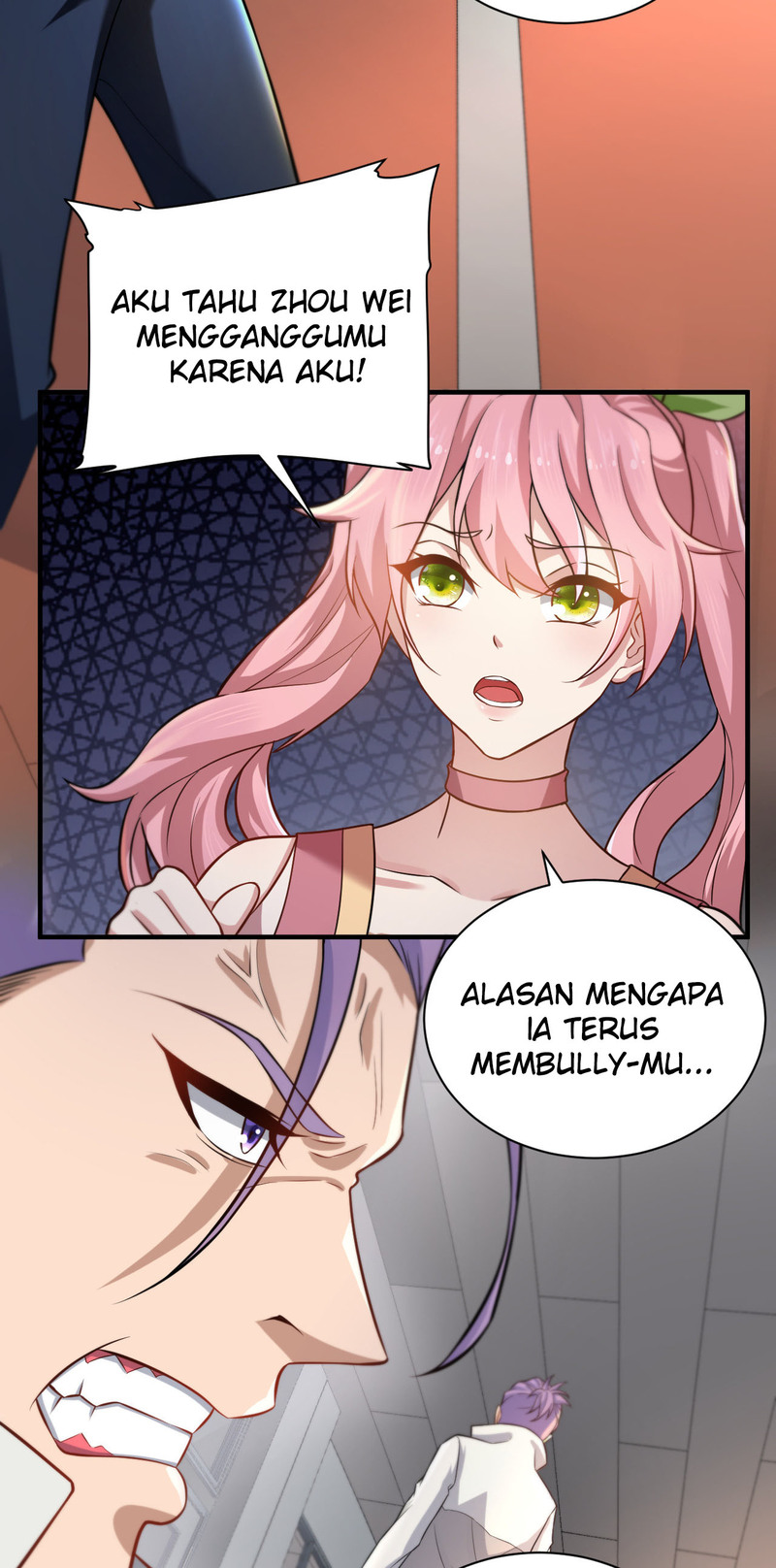 Spirit Pet Creation Simulator Chapter 3 - halaman 44