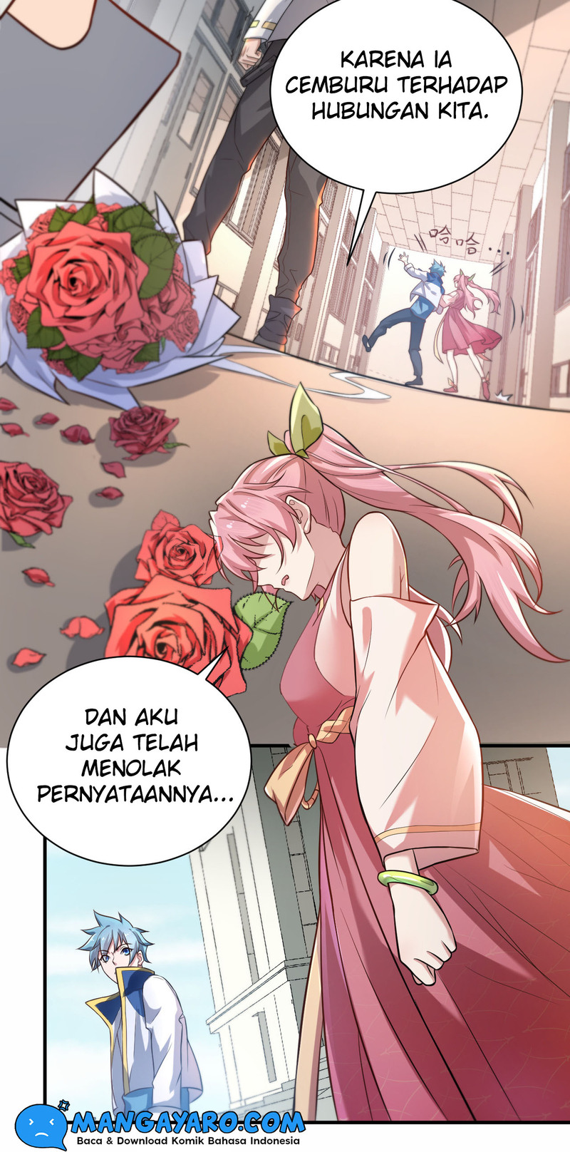 Spirit Pet Creation Simulator Chapter 3 - halaman 45