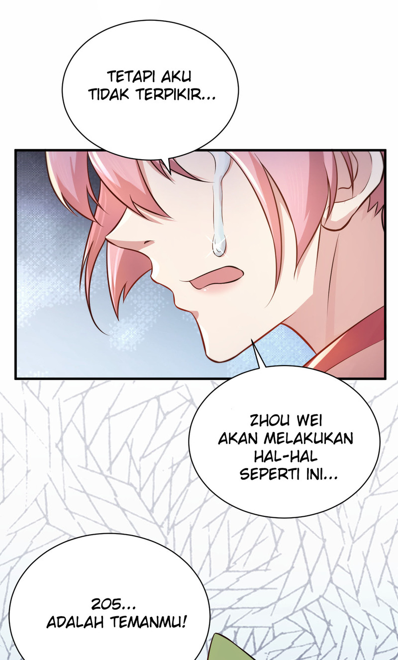 Spirit Pet Creation Simulator Chapter 3 - halaman 46