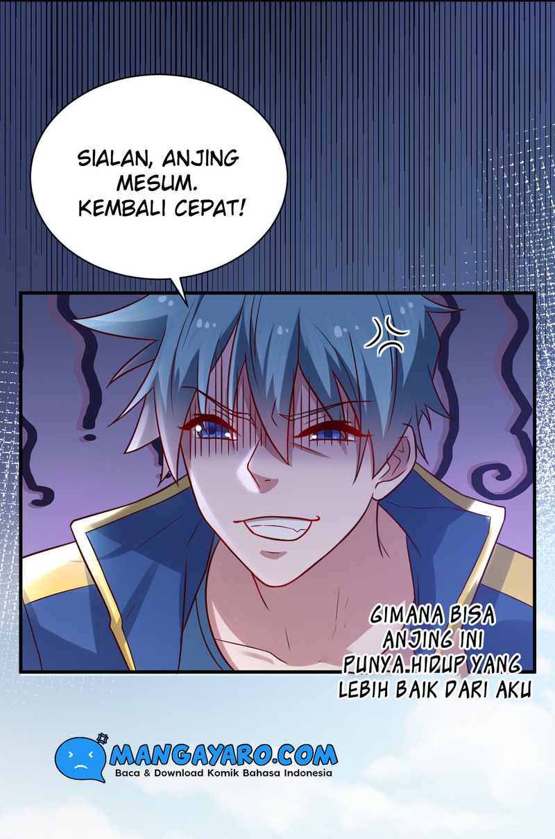 Spirit Pet Creation Simulator Chapter 3 - halaman 54
