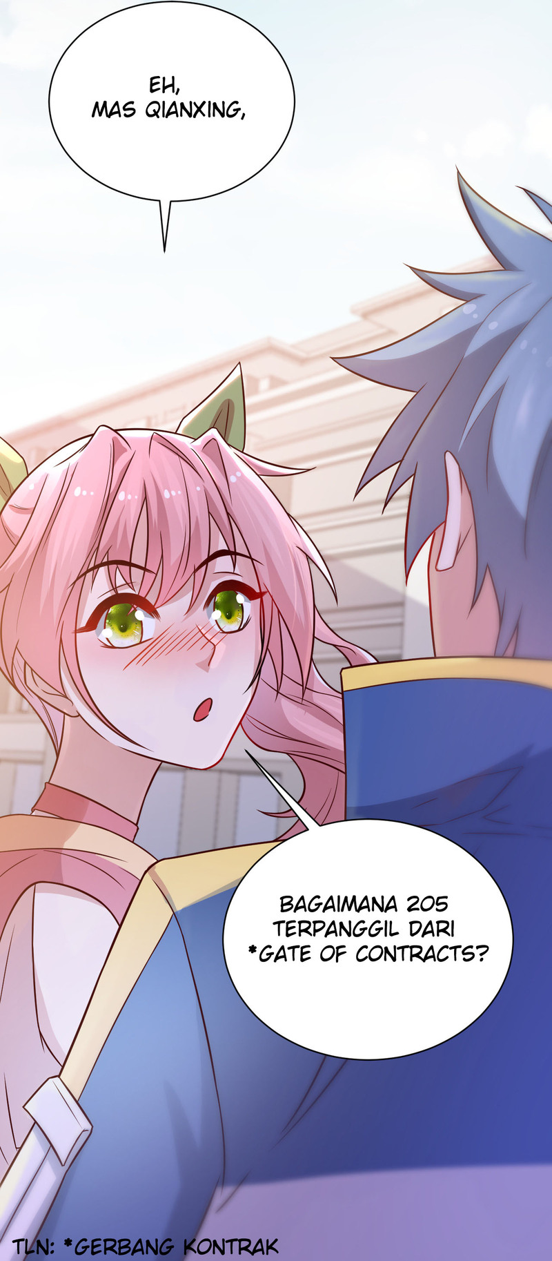 Spirit Pet Creation Simulator Chapter 3 - halaman 55