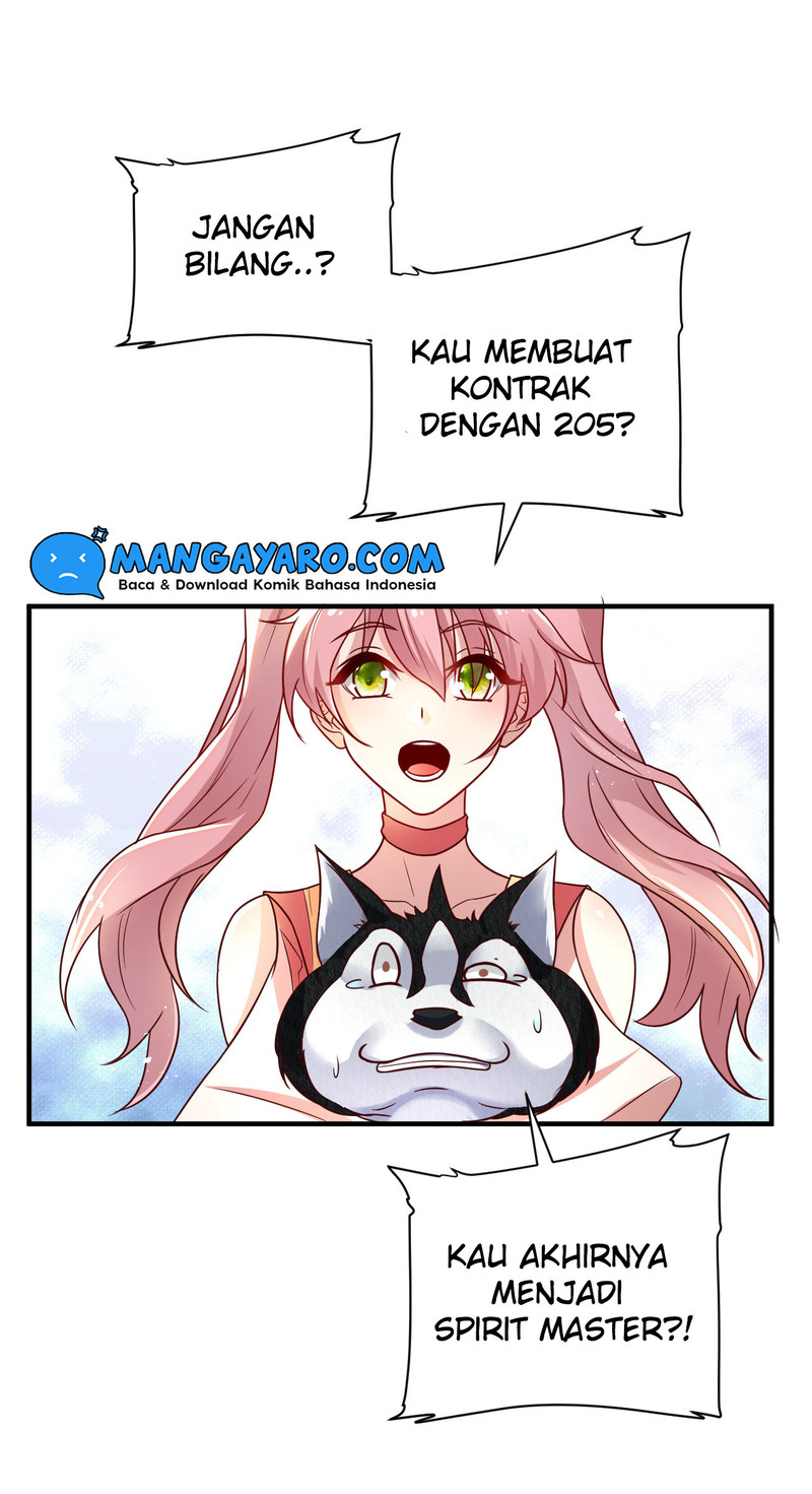 Spirit Pet Creation Simulator Chapter 3 - halaman 56
