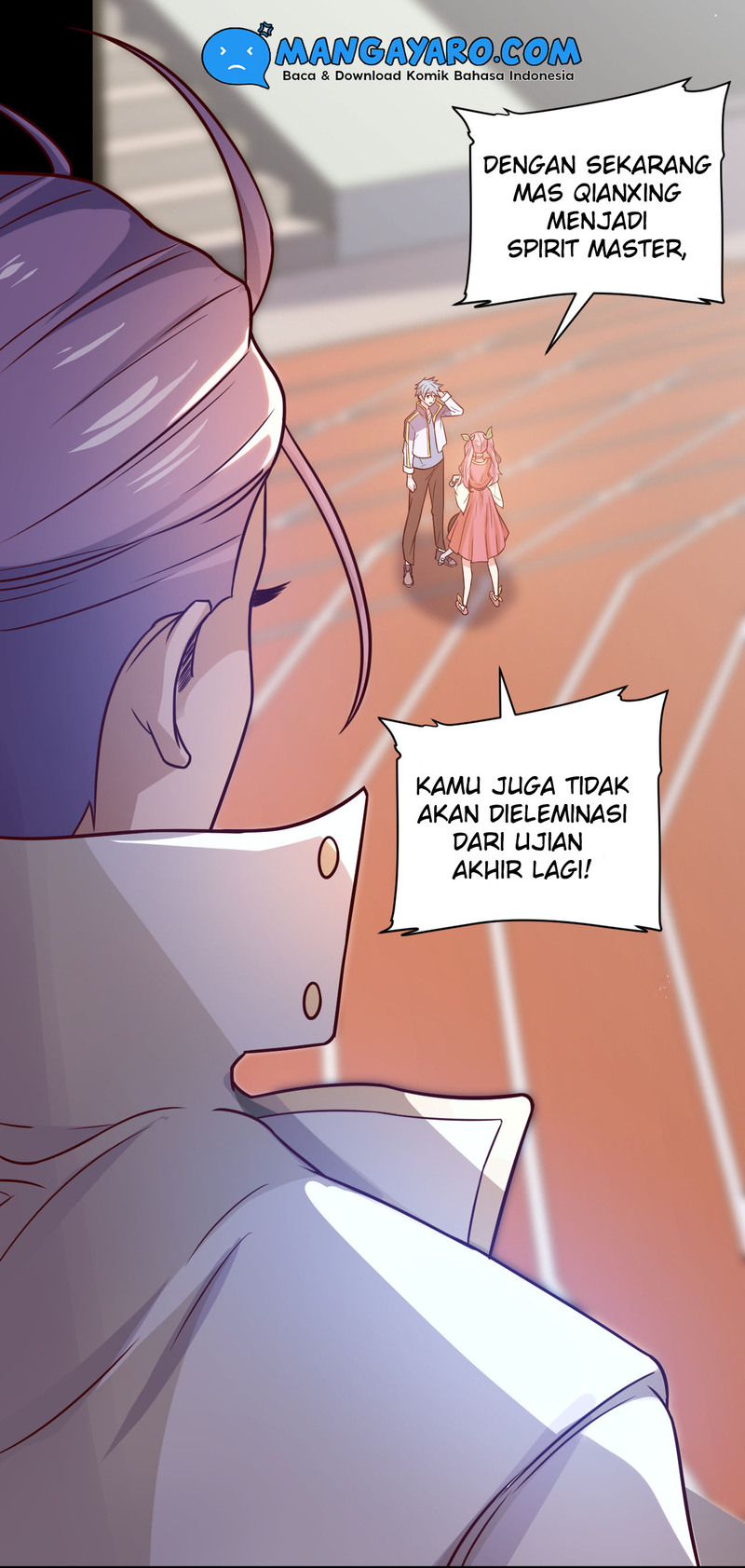 Spirit Pet Creation Simulator Chapter 3 - halaman 58
