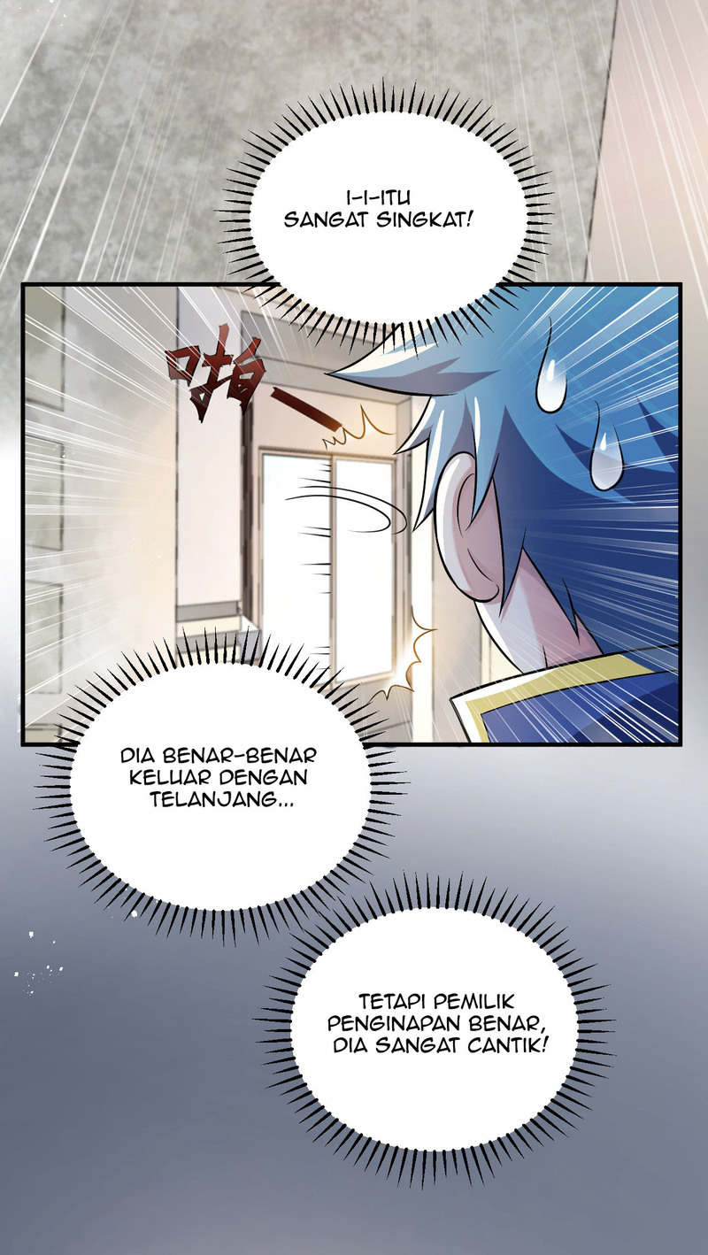 Spirit Pet Creation Simulator Chapter 4 - halaman 10
