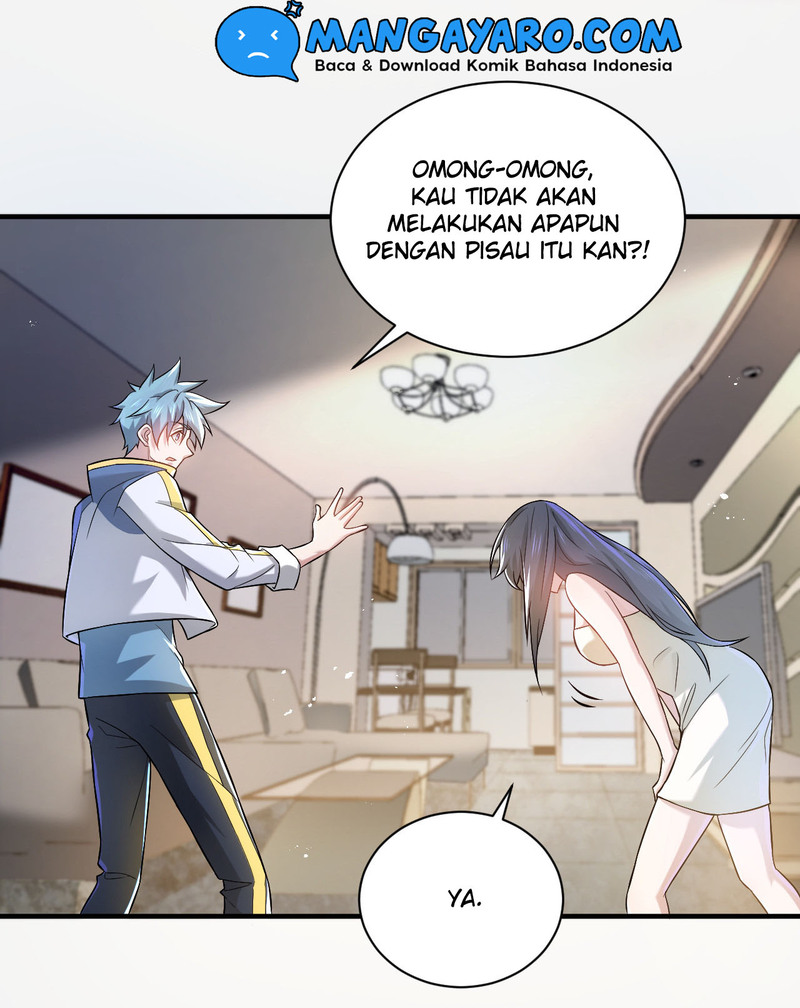 Spirit Pet Creation Simulator Chapter 4 - halaman 30