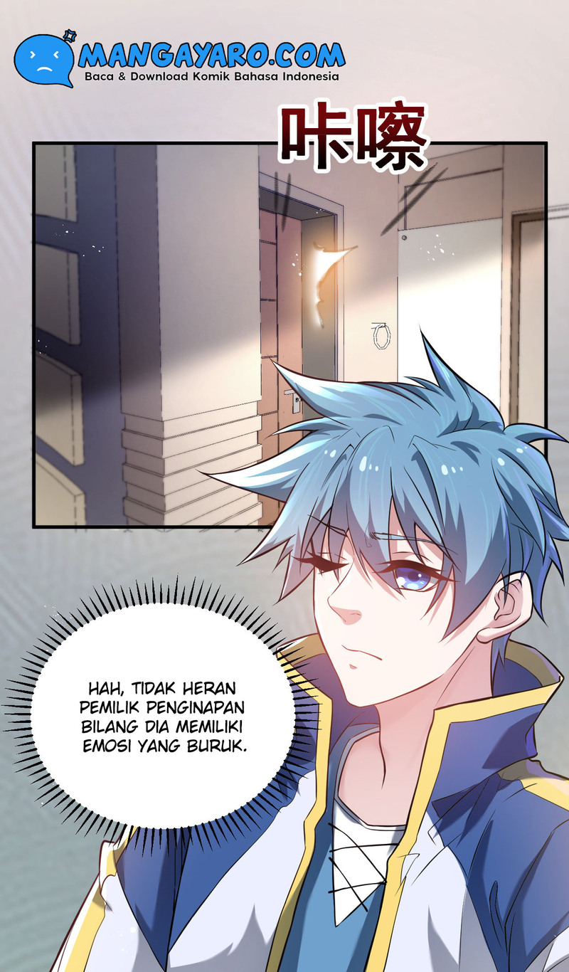 Spirit Pet Creation Simulator Chapter 4 - halaman 40