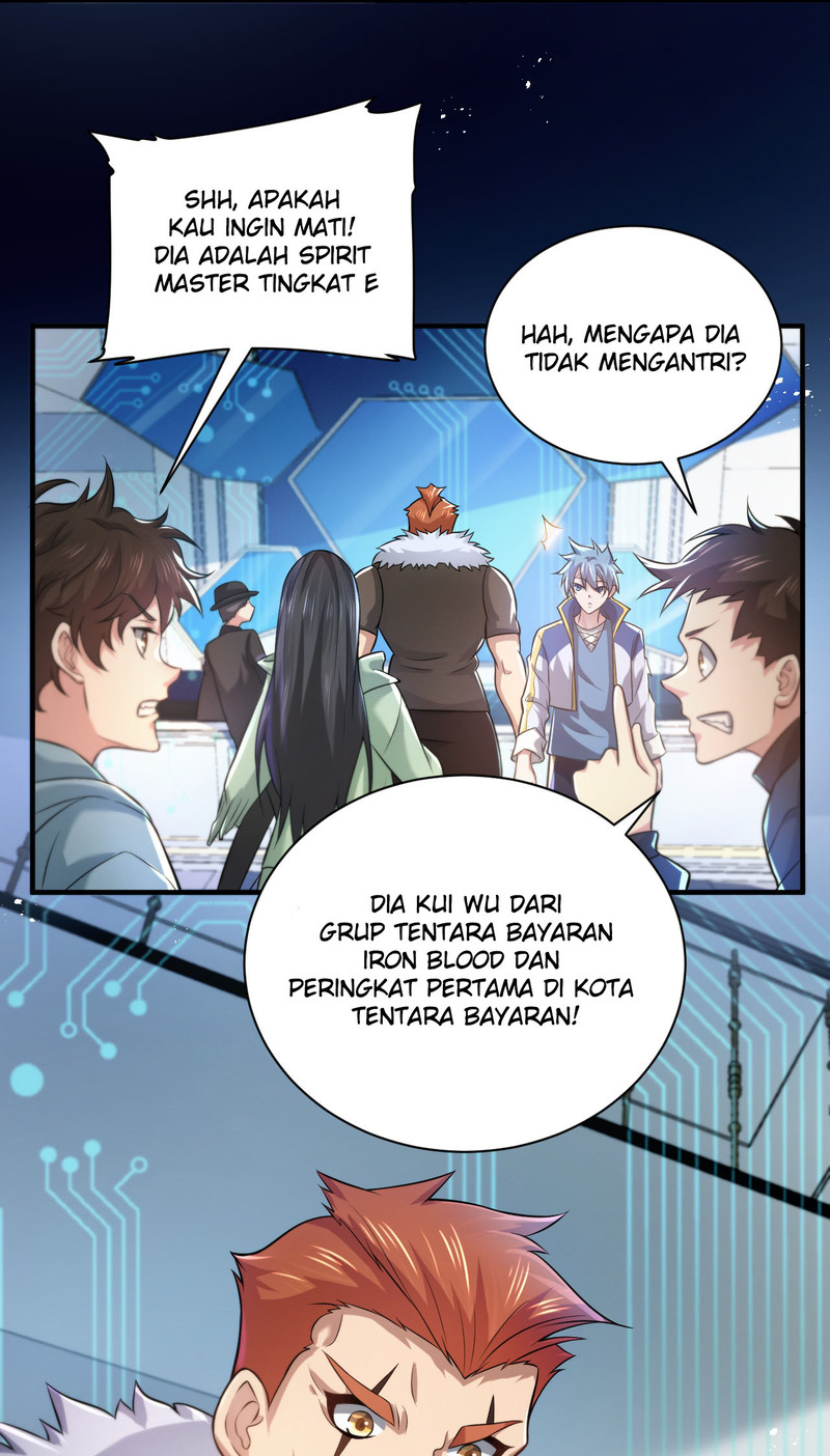 Spirit Pet Creation Simulator Chapter 4 - halaman 49