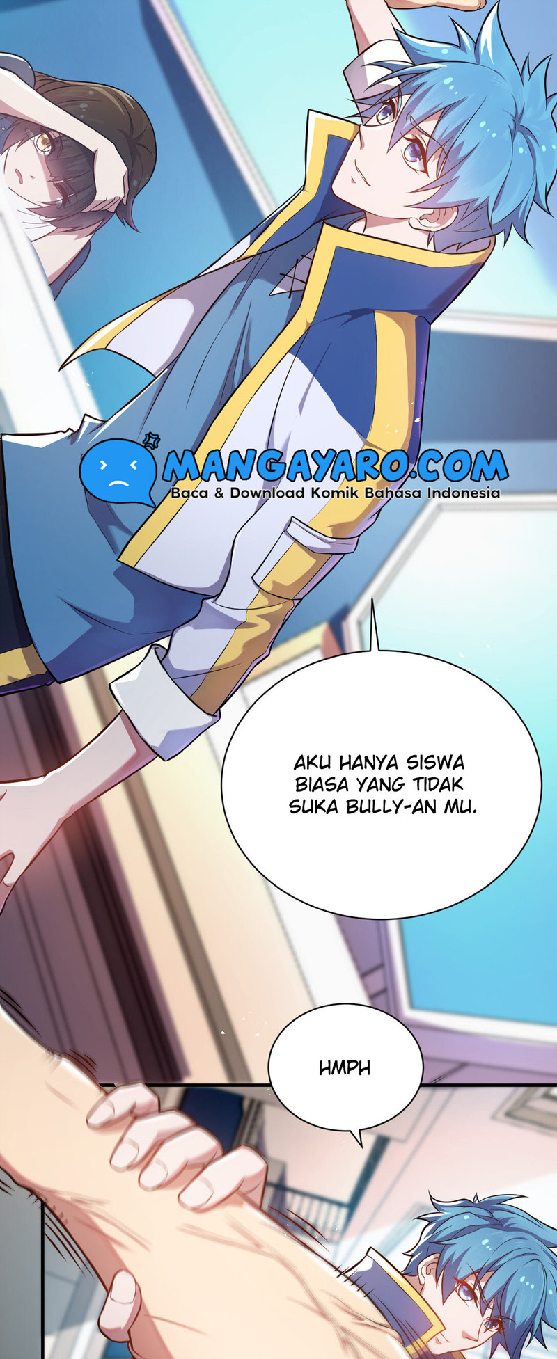 Spirit Pet Creation Simulator Chapter 5 - halaman 11