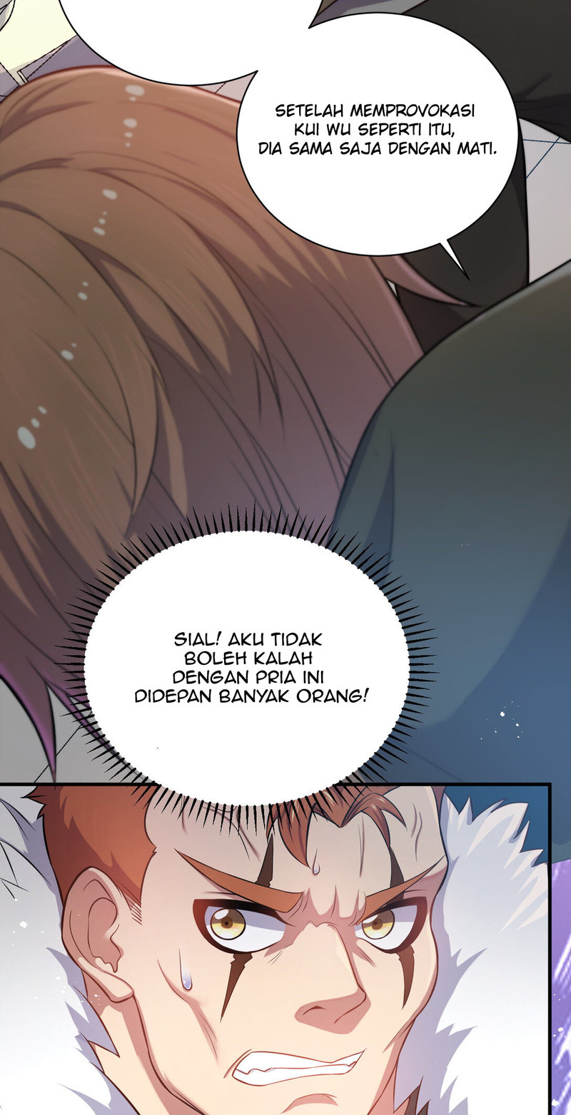 Spirit Pet Creation Simulator Chapter 5 - halaman 14
