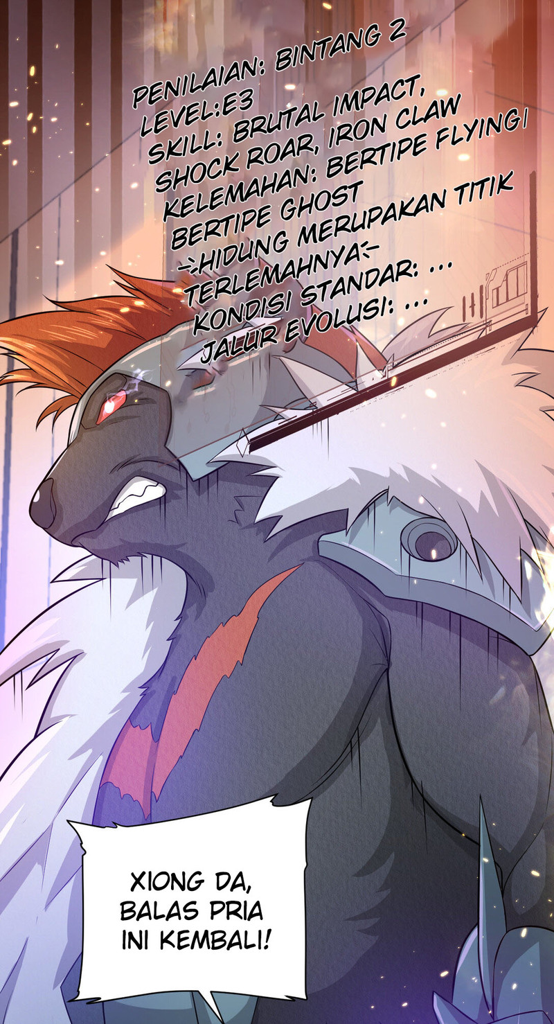 Spirit Pet Creation Simulator Chapter 5 - halaman 25