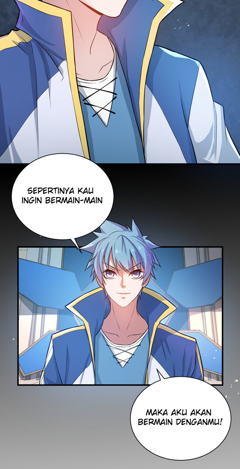 Spirit Pet Creation Simulator Chapter 5 - halaman 30