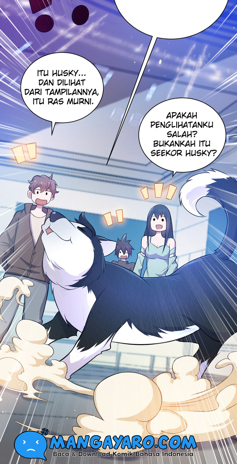 Spirit Pet Creation Simulator Chapter 5 - halaman 34