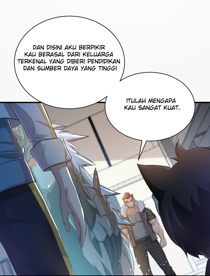 Spirit Pet Creation Simulator Chapter 5 - halaman 36