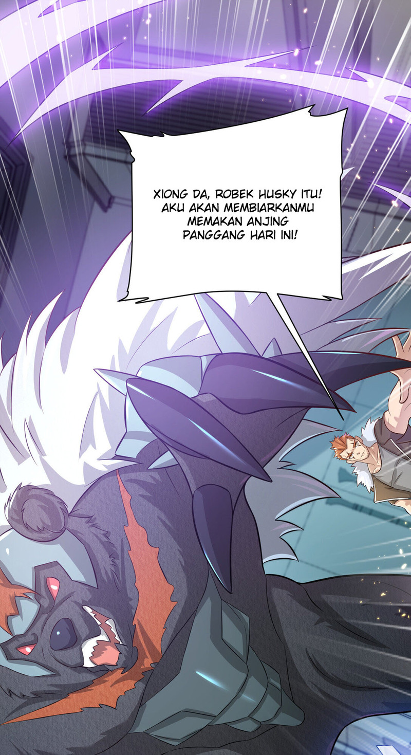 Spirit Pet Creation Simulator Chapter 5 - halaman 38