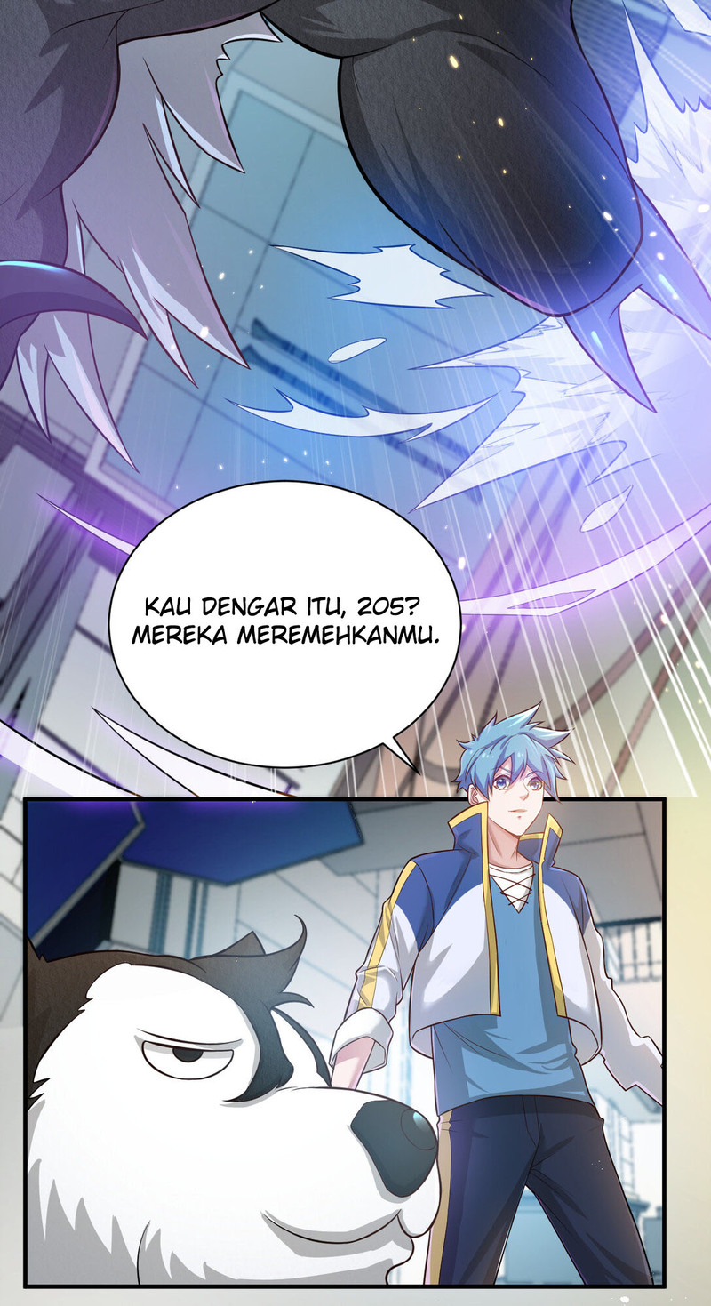 Spirit Pet Creation Simulator Chapter 5 - halaman 39