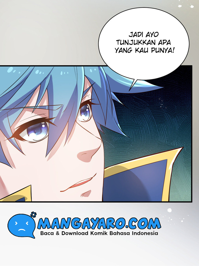 Spirit Pet Creation Simulator Chapter 5 - halaman 40