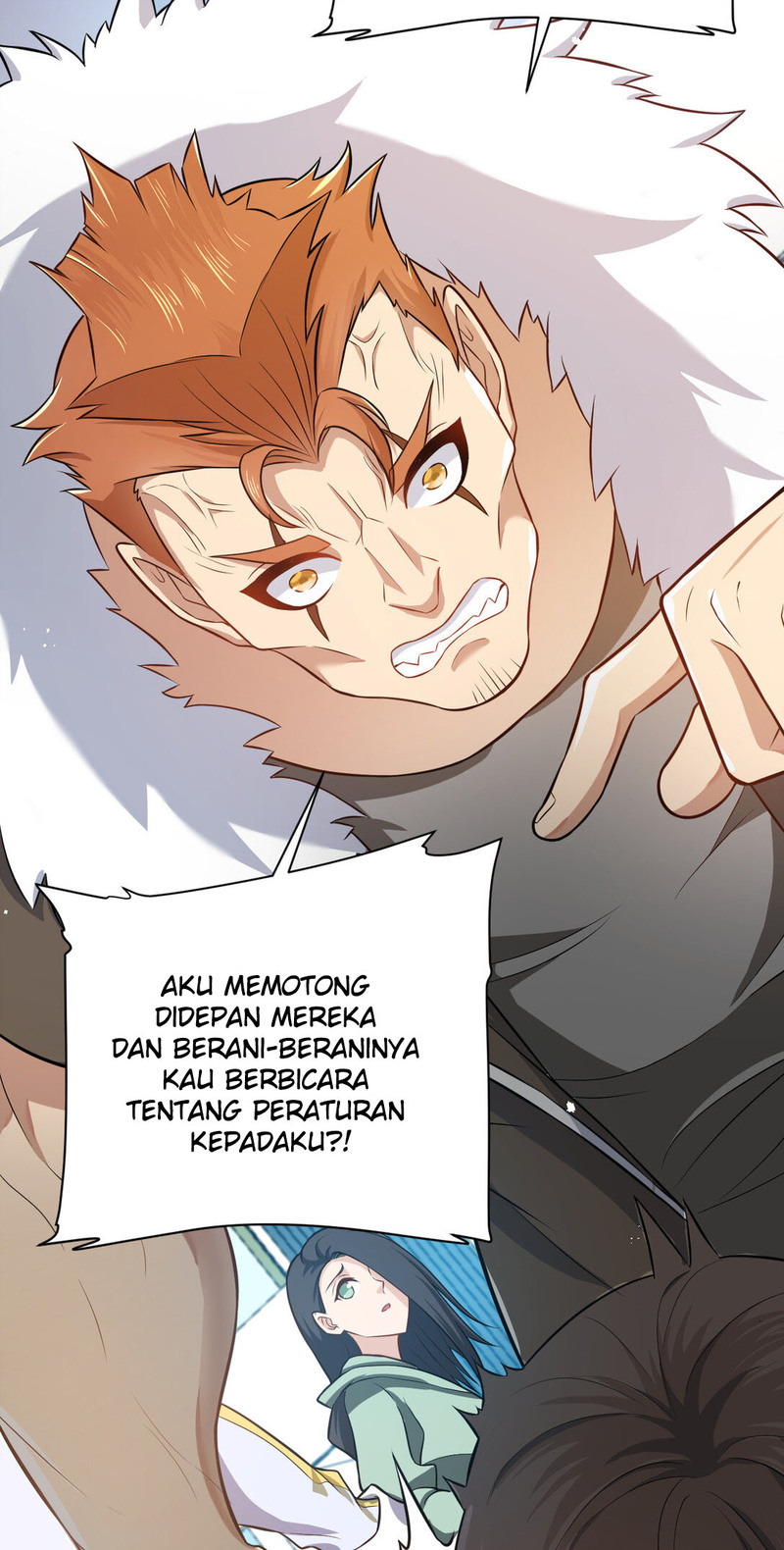Spirit Pet Creation Simulator Chapter 5 - halaman 6