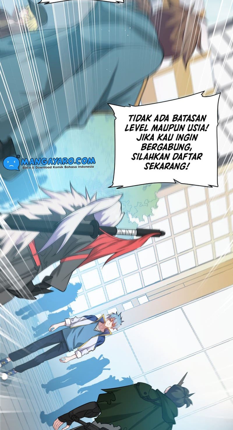 Spirit Pet Creation Simulator Chapter 6 - halaman 43