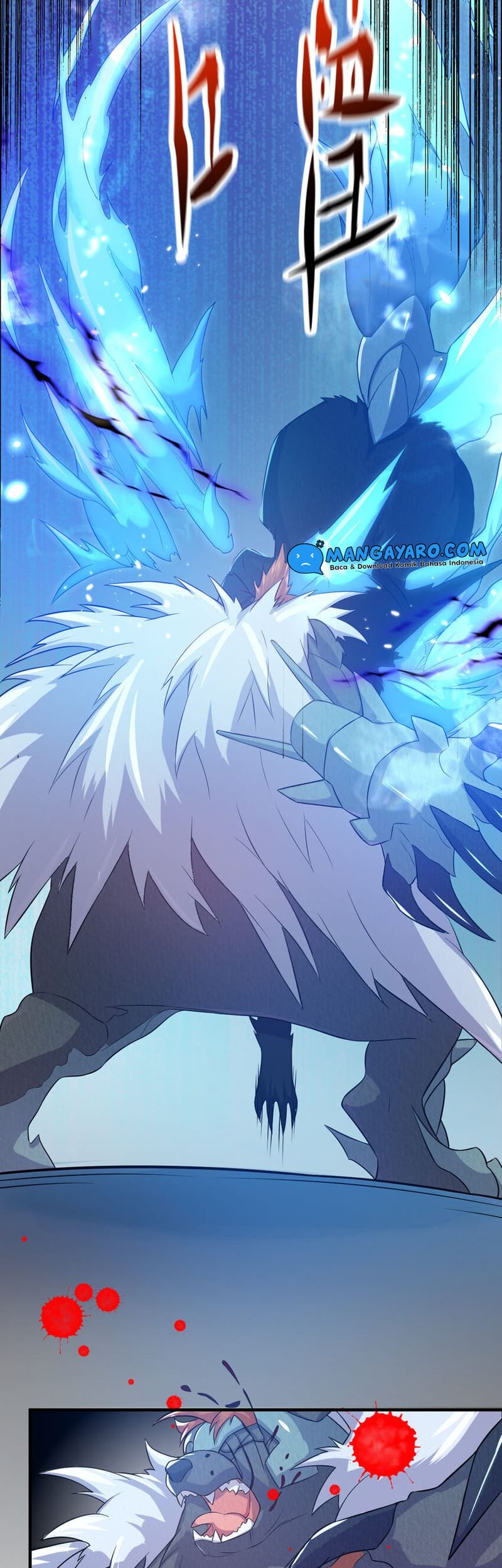 Spirit Pet Creation Simulator Chapter 6 - halaman 6