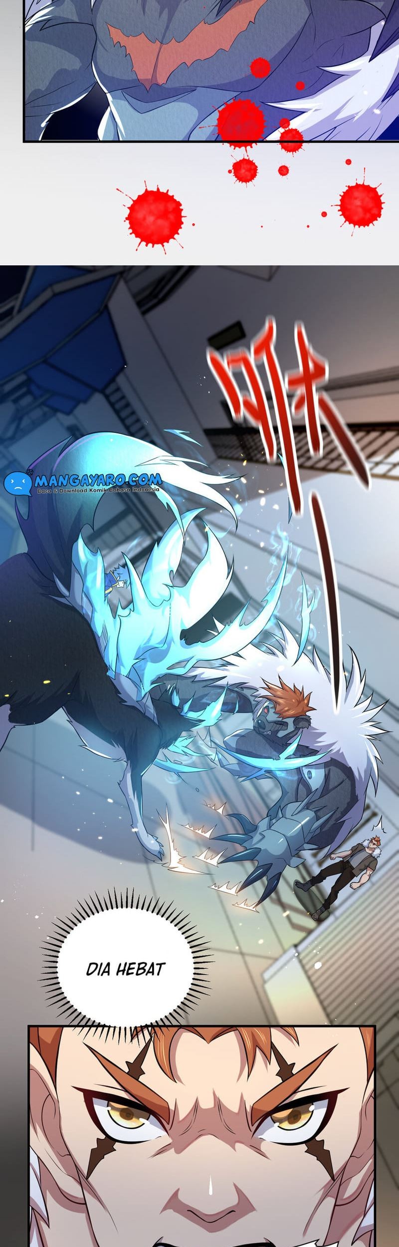 Spirit Pet Creation Simulator Chapter 6 - halaman 8