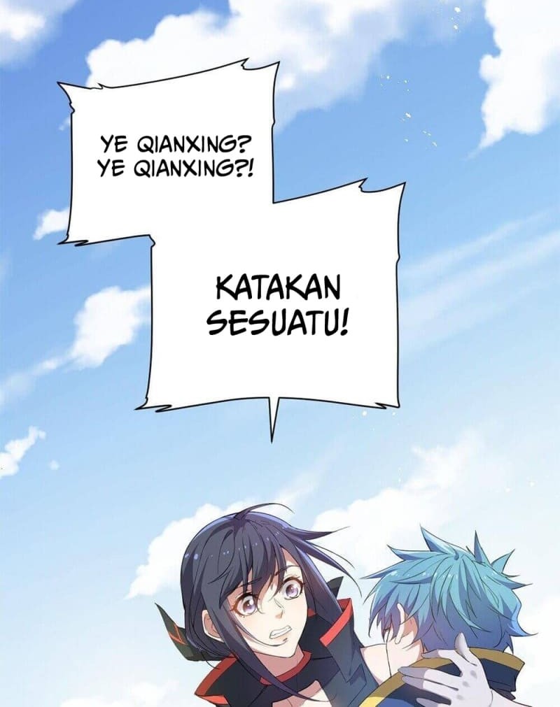 Spirit Pet Creation Simulator Chapter 8 - halaman 15