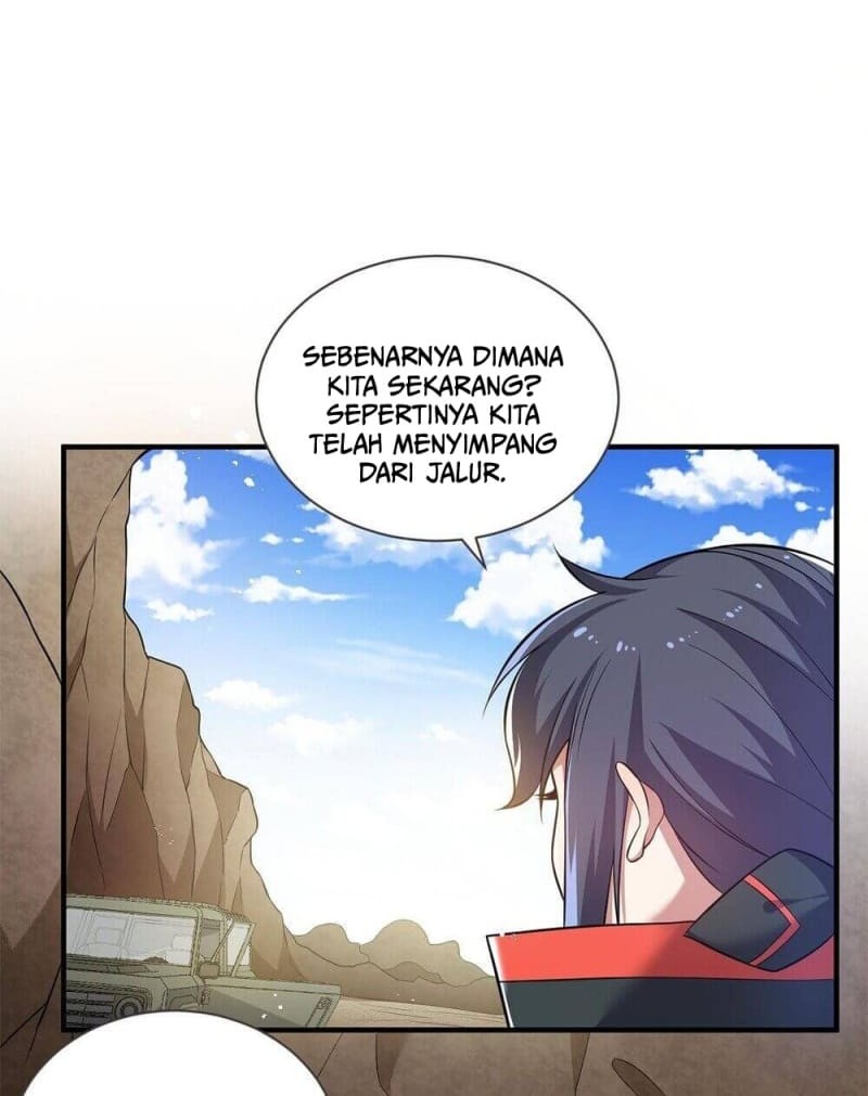 Spirit Pet Creation Simulator Chapter 8 - halaman 18