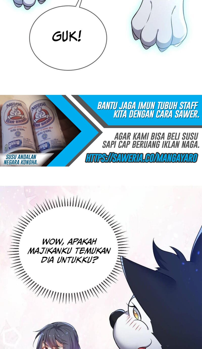 Spirit Pet Creation Simulator Chapter 8 - halaman 21