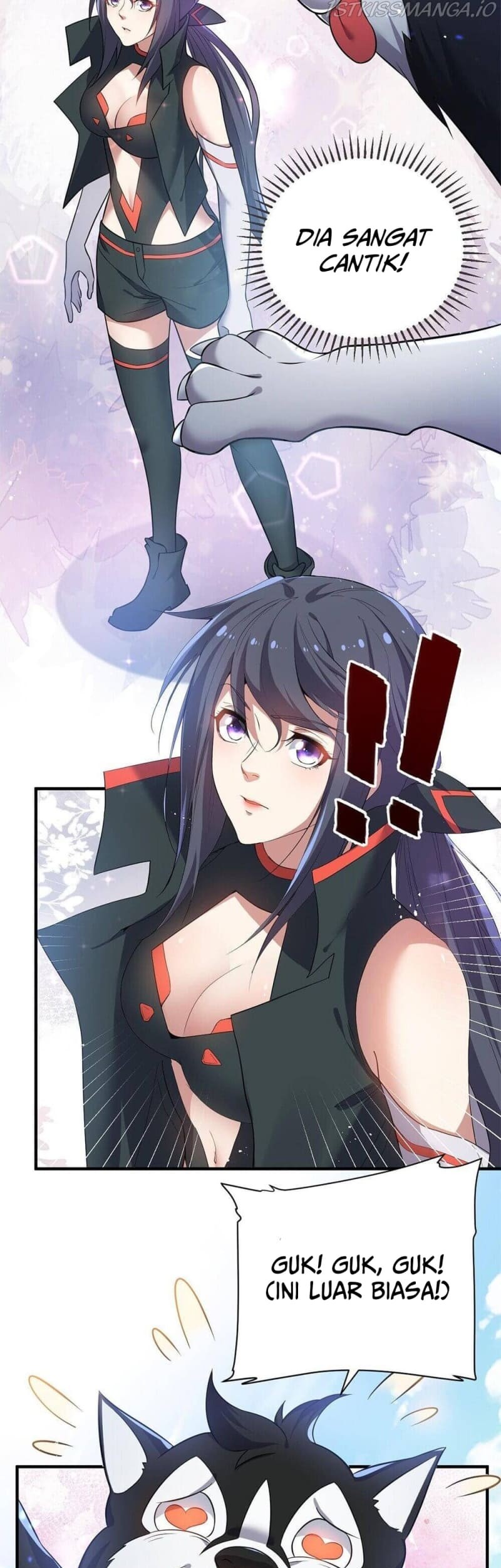 Spirit Pet Creation Simulator Chapter 8 - halaman 22