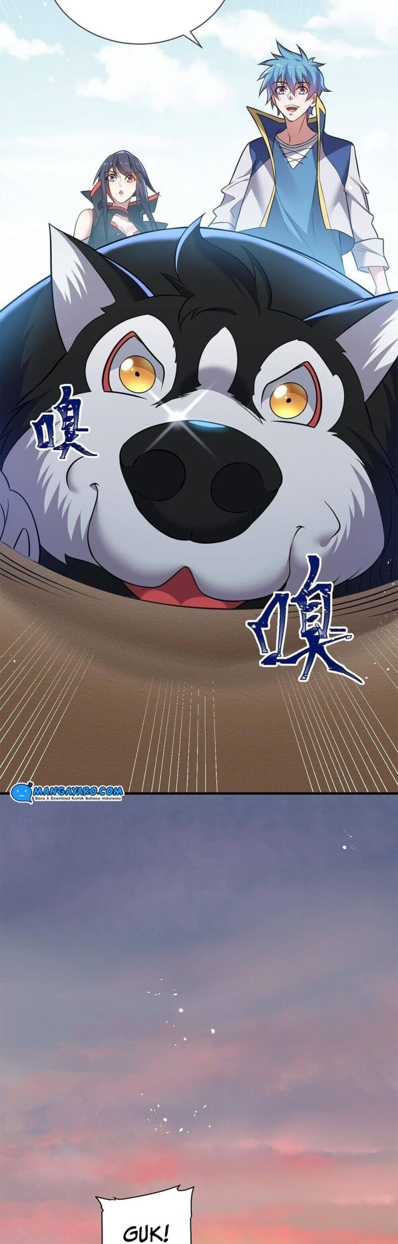 Spirit Pet Creation Simulator Chapter 8 - halaman 29