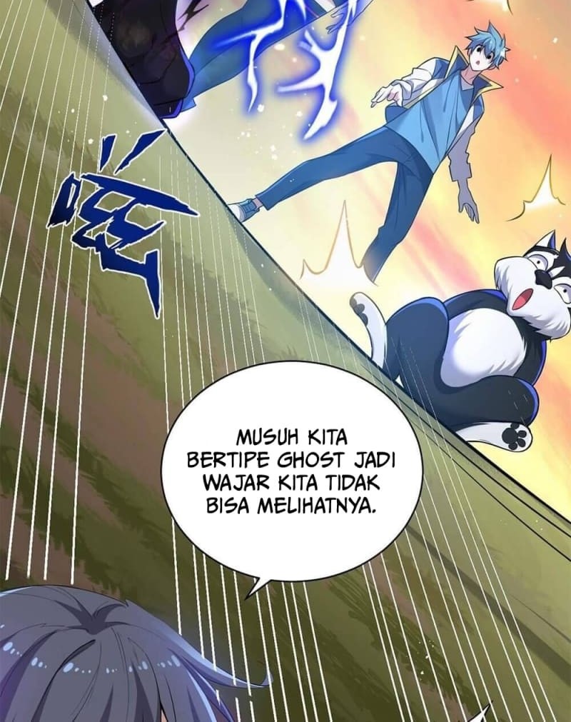 Spirit Pet Creation Simulator Chapter 8 - halaman 33