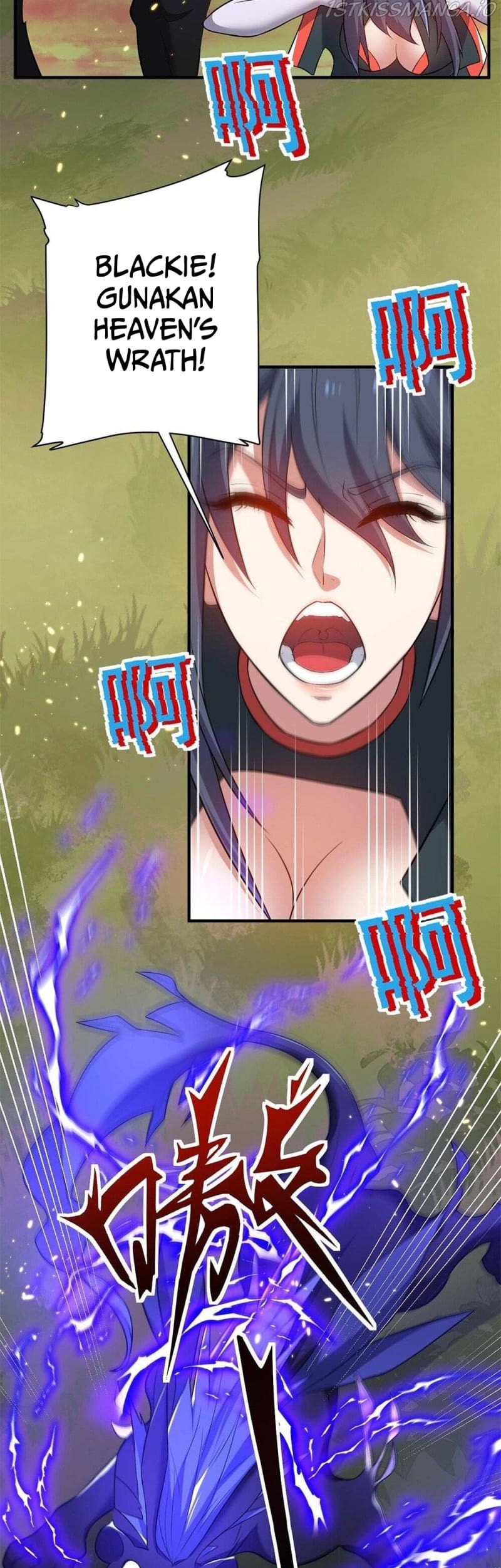 Spirit Pet Creation Simulator Chapter 9 - halaman 11