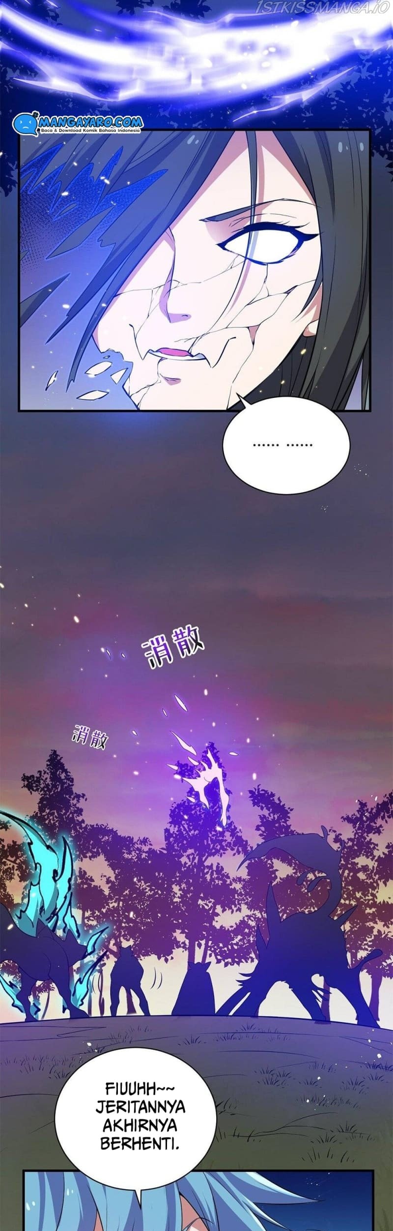 Spirit Pet Creation Simulator Chapter 9 - halaman 14