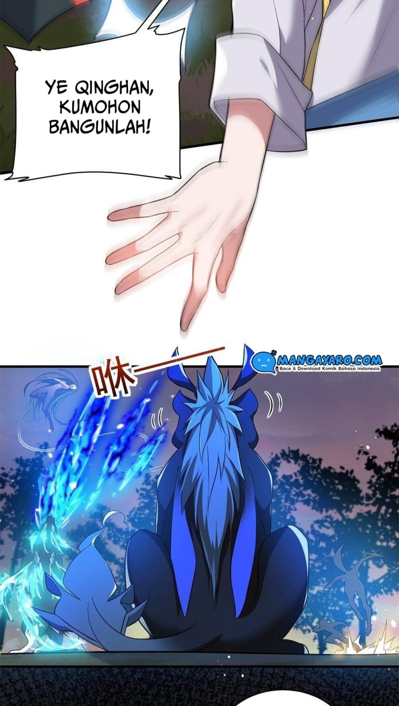 Spirit Pet Creation Simulator Chapter 9 - halaman 28