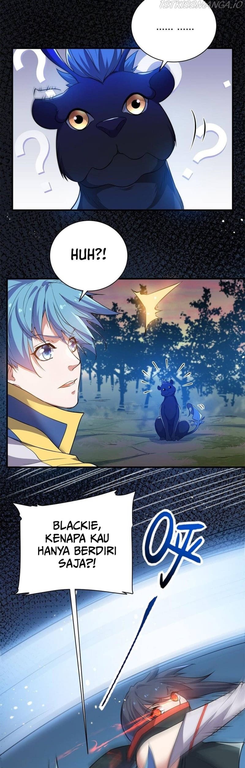 Spirit Pet Creation Simulator Chapter 9 - halaman 29