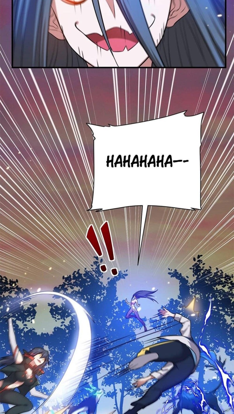 Spirit Pet Creation Simulator Chapter 9 - halaman 34