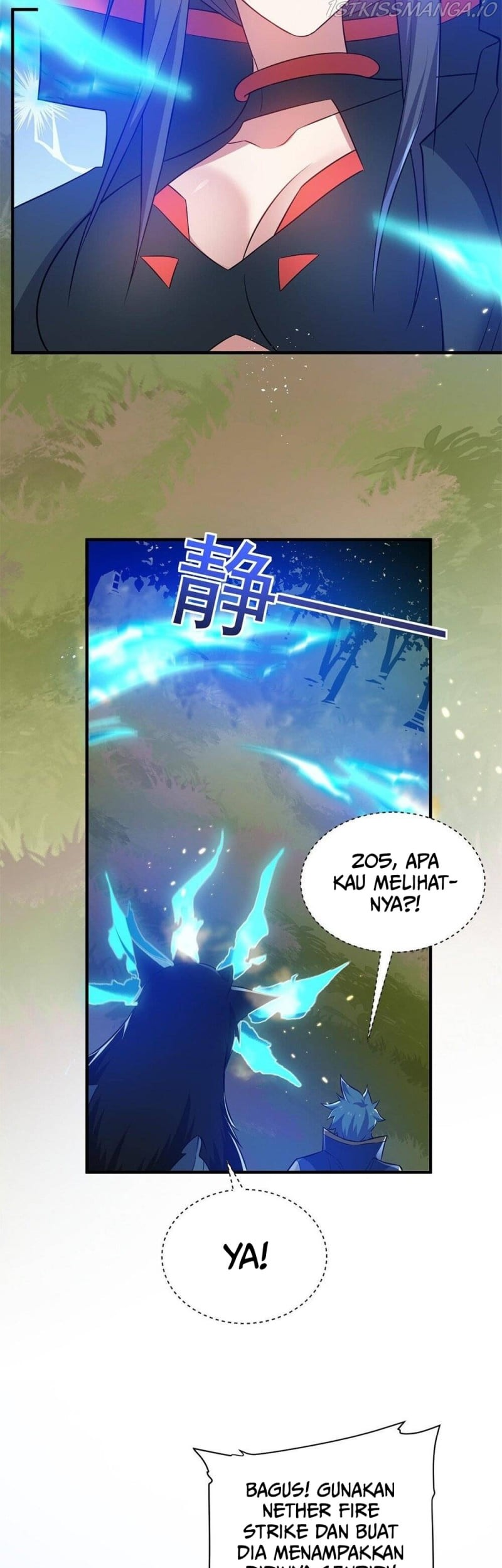 Spirit Pet Creation Simulator Chapter 9 - halaman 5