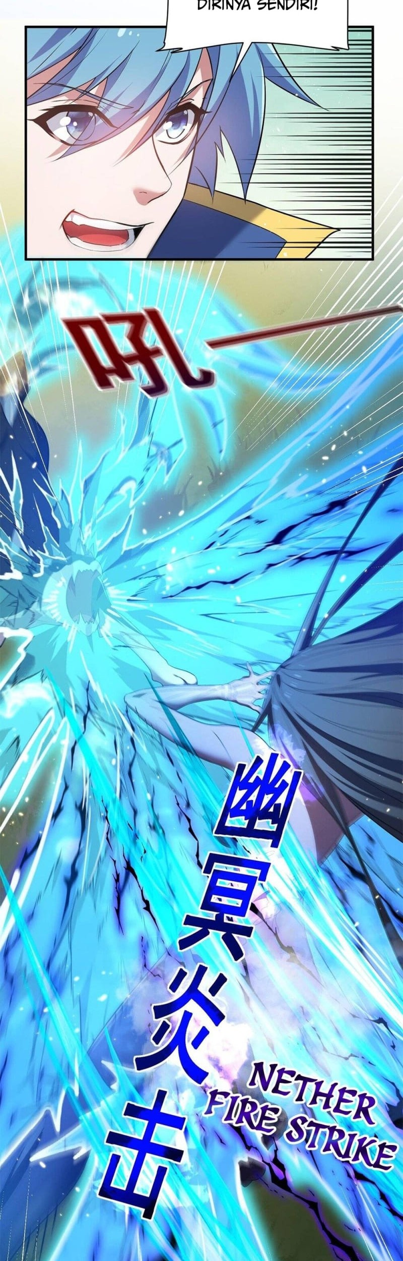 Spirit Pet Creation Simulator Chapter 9 - halaman 6