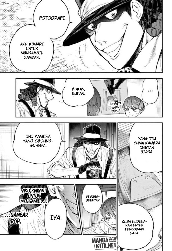 Spirit Photographer Saburo Kono Chapter 0 - halaman 10