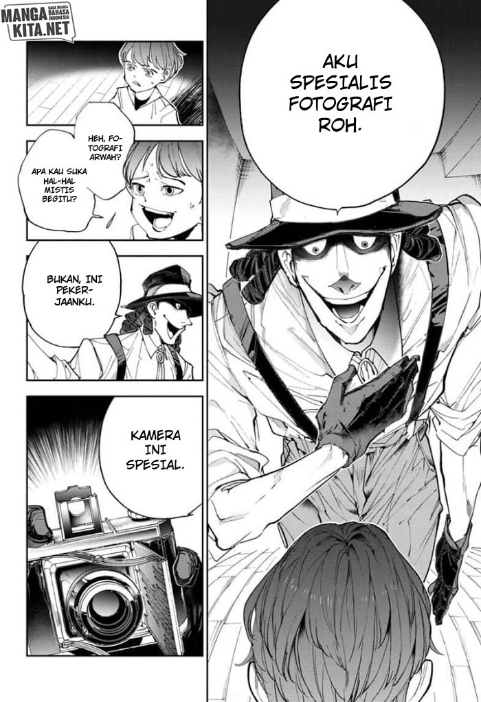 Spirit Photographer Saburo Kono Chapter 0 - halaman 11